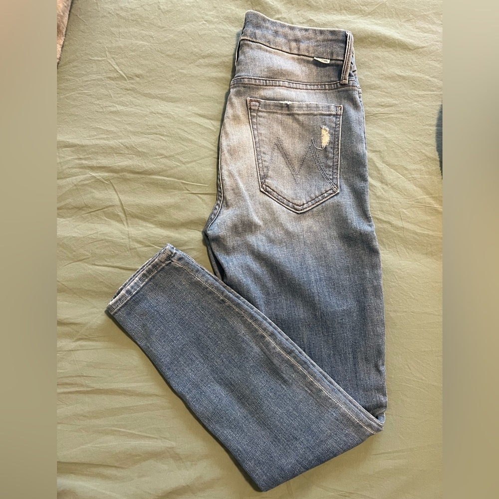 Mother jeans